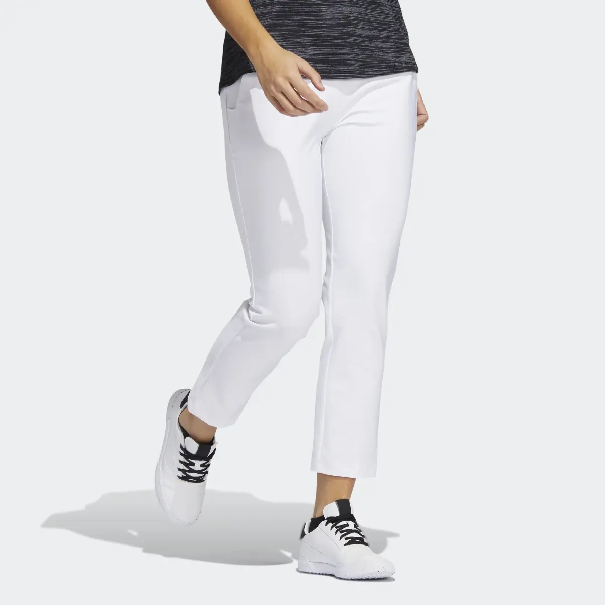 Adidas Pull-On Ankle Pull-On Ankle Golf Pants. 3