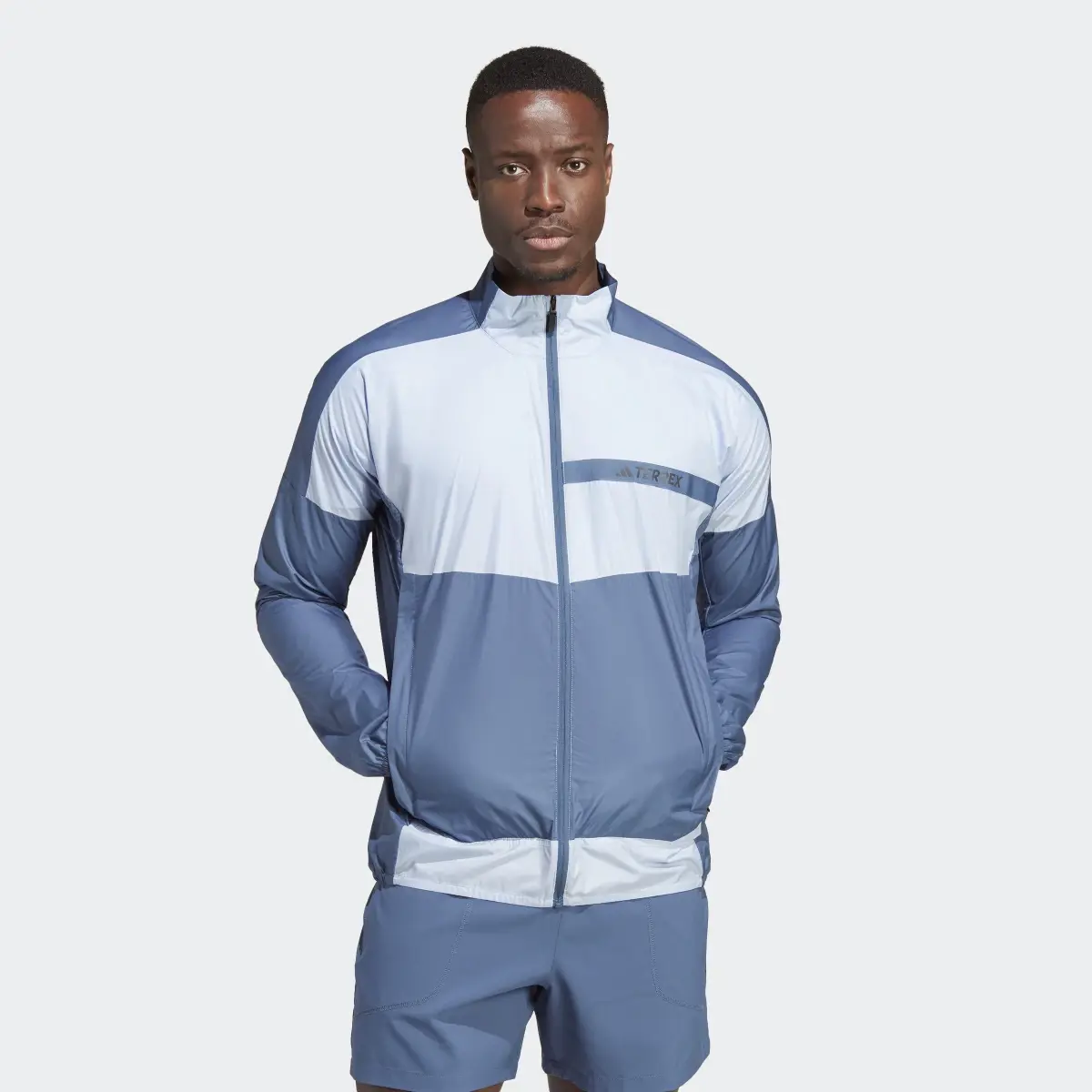 Adidas TERREX Multi Wind Jacket. 2