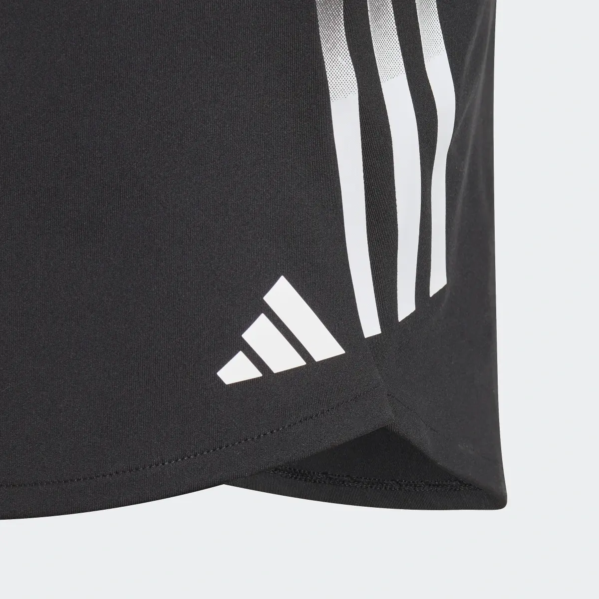 Adidas Short en maille AEROREADY 3-Stripes. 3