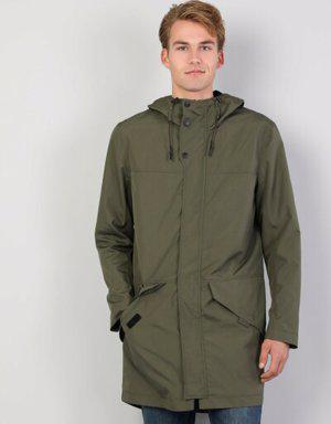 Green Men Jackets