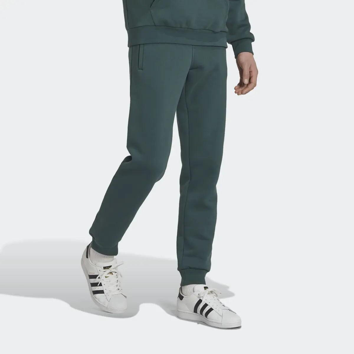 Adidas Adicolor Essentials Trefoil Pants. 3