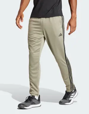 Adidas Pantalon d'entraînement 3 bandes Train Essentials