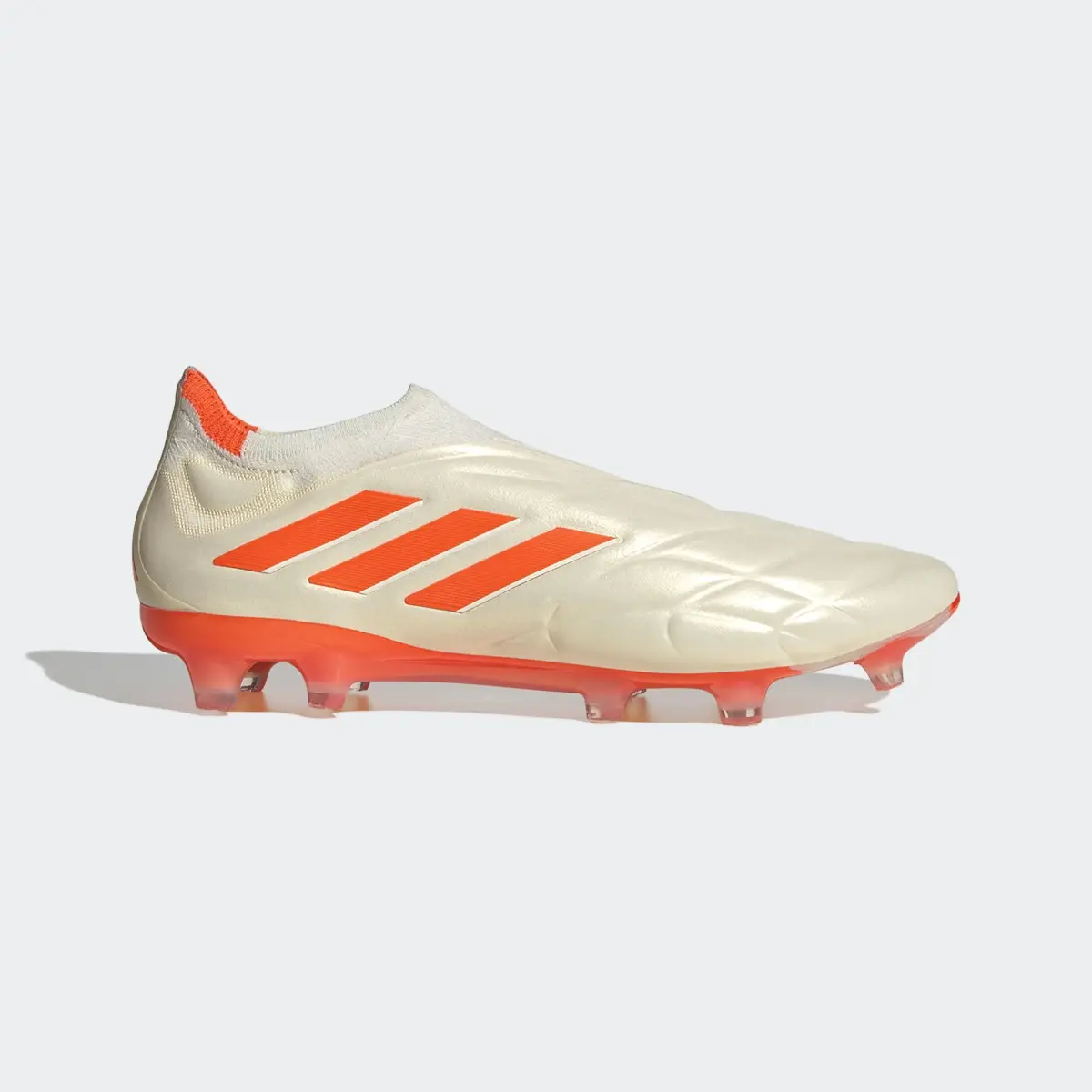 Adidas Copa Pure+ Firm Ground Boots. 2