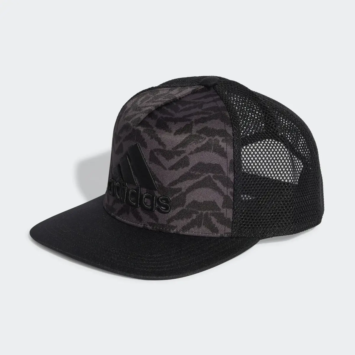 Adidas Snapback Trucker Hat. 2