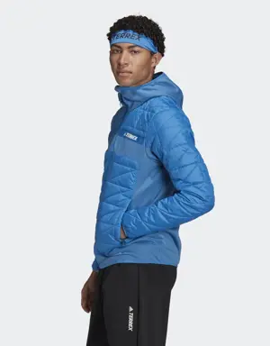 Adidas Chaqueta técnica Terrex Multi Primegreen Hybrid Insulated. 3