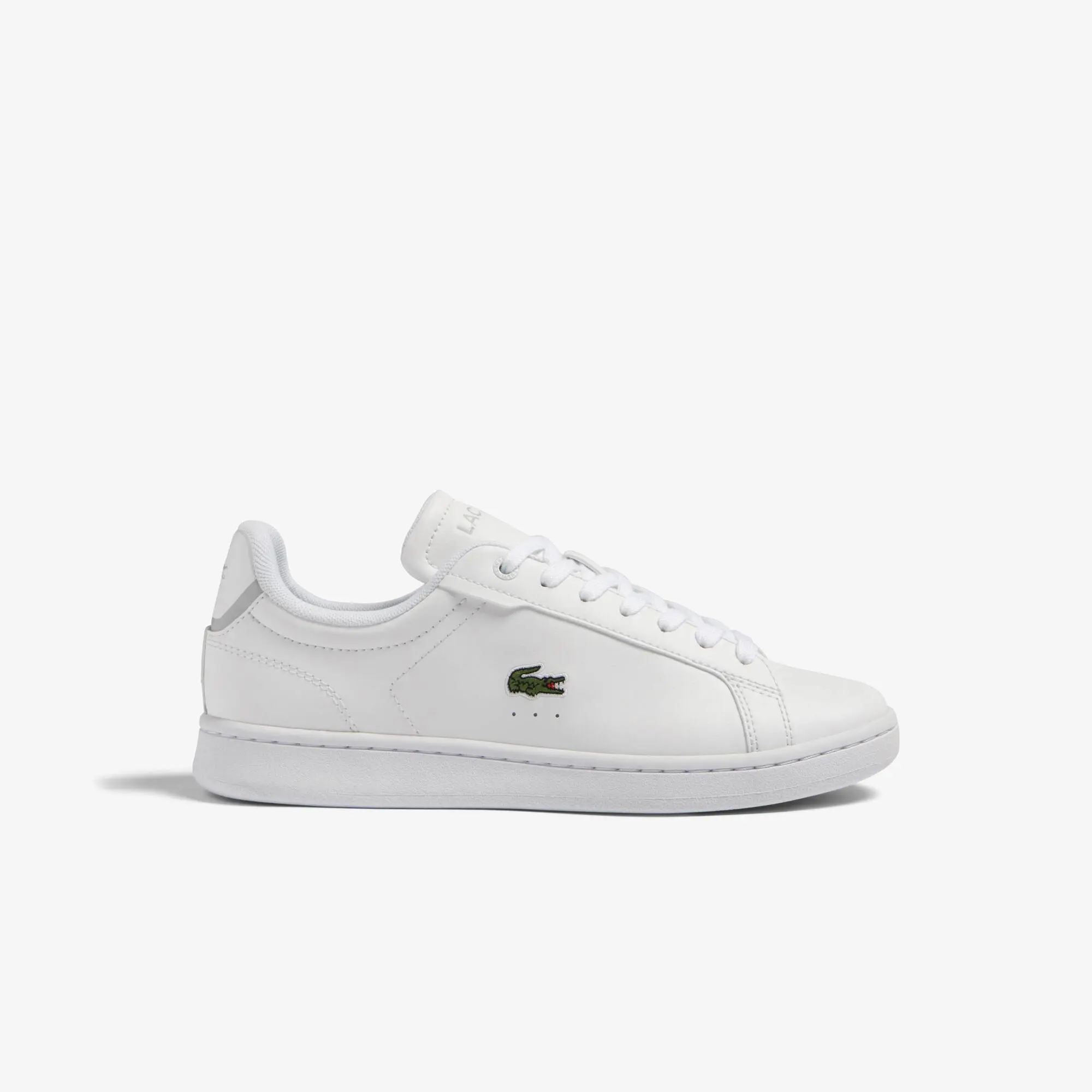 Lacoste Juniors' Lacoste Carnaby Pro BL Synthetic Tonal Trainers. 1