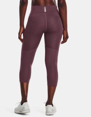 Under Armour - Women's UA Mileage Capris