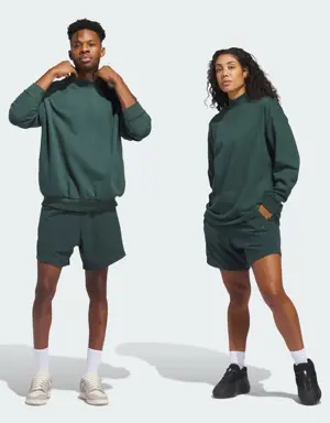 Adidas Basketball Brushed Shorts