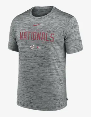 Nike Americana Flag (MLB Washington Nationals) Men's T-Shirt.