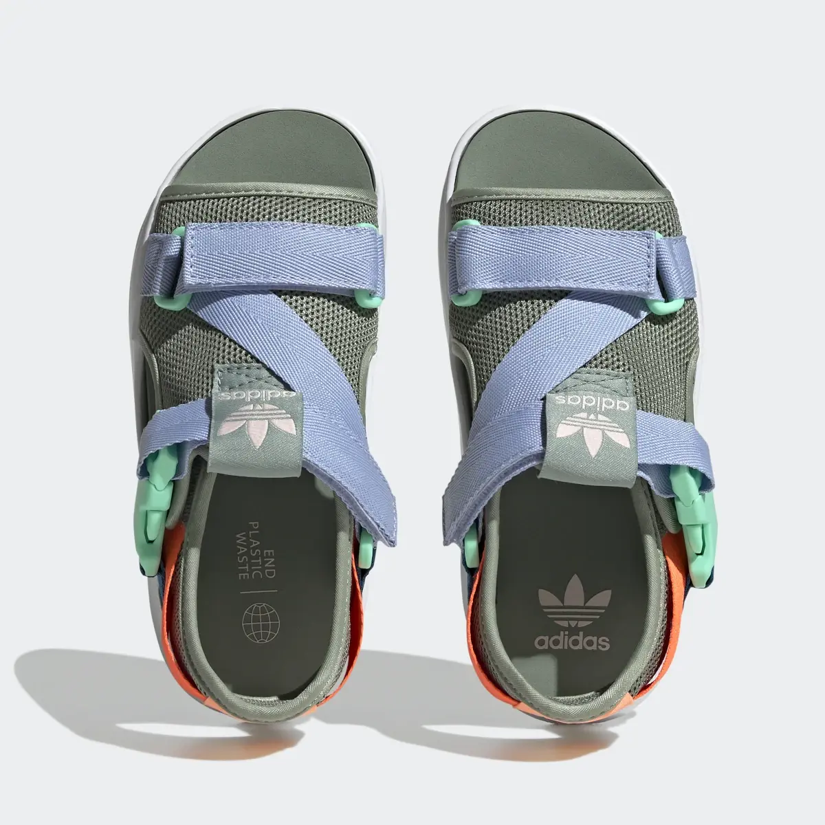Adidas 360 3.0 Sandals. 3