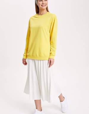 Defacto Rahat Kesim Sweatshirt. 2 Defacto Rahat Kesim Sweatshirt. 2