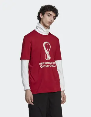 Playera Estampada Copa Mundial de la FIFA 2022™