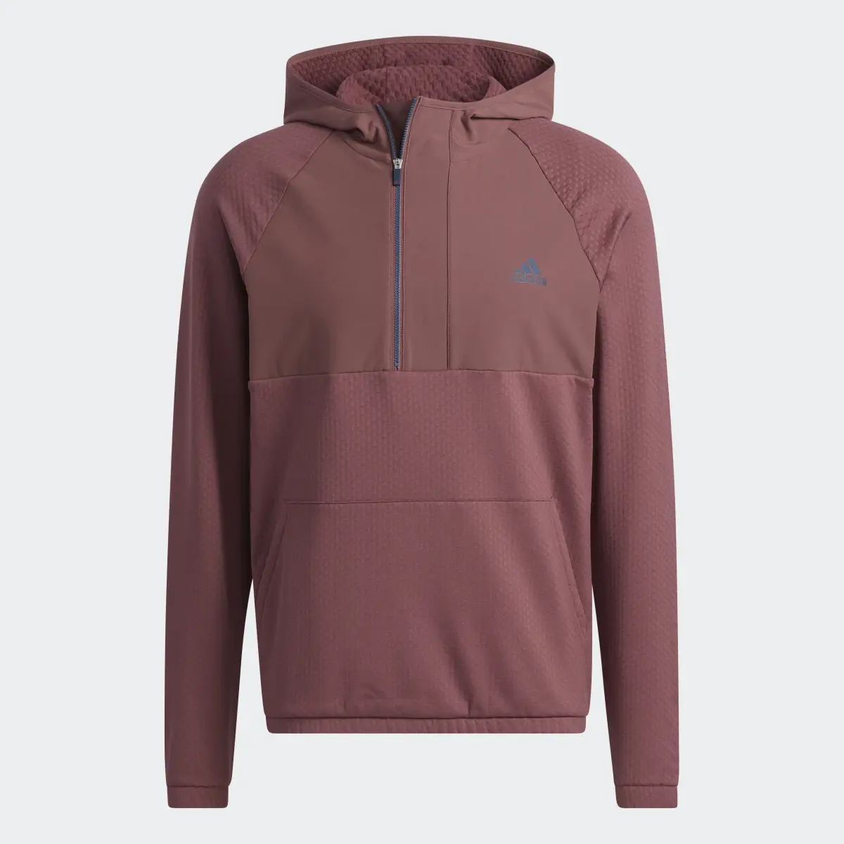 Adidas 1/4-Zip Fleece Anorak. 1