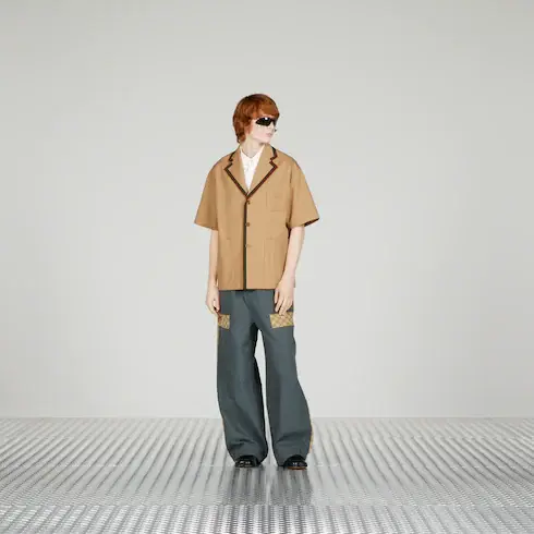 Gucci Formal cotton jacket. 2 Gucci Formal cotton jacket. 2