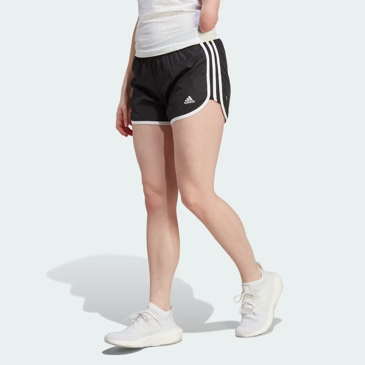 Adidas Marathon 20 Shorts. 1