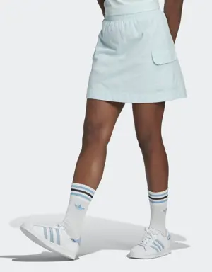 Adidas Adicolor Classics Poplin Skirt
