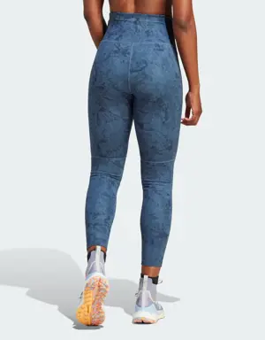 Adidas Terrex Multi Allover Print Leggings. 2 Adidas Terrex Multi Allover Print Leggings. 2