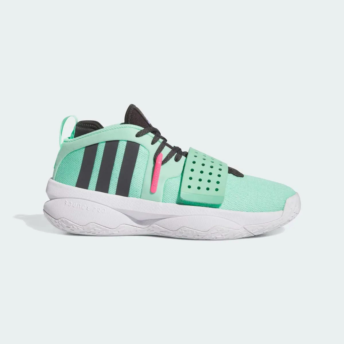 Adidas Dame 8 EXTPLY Basketball Shoes. 2