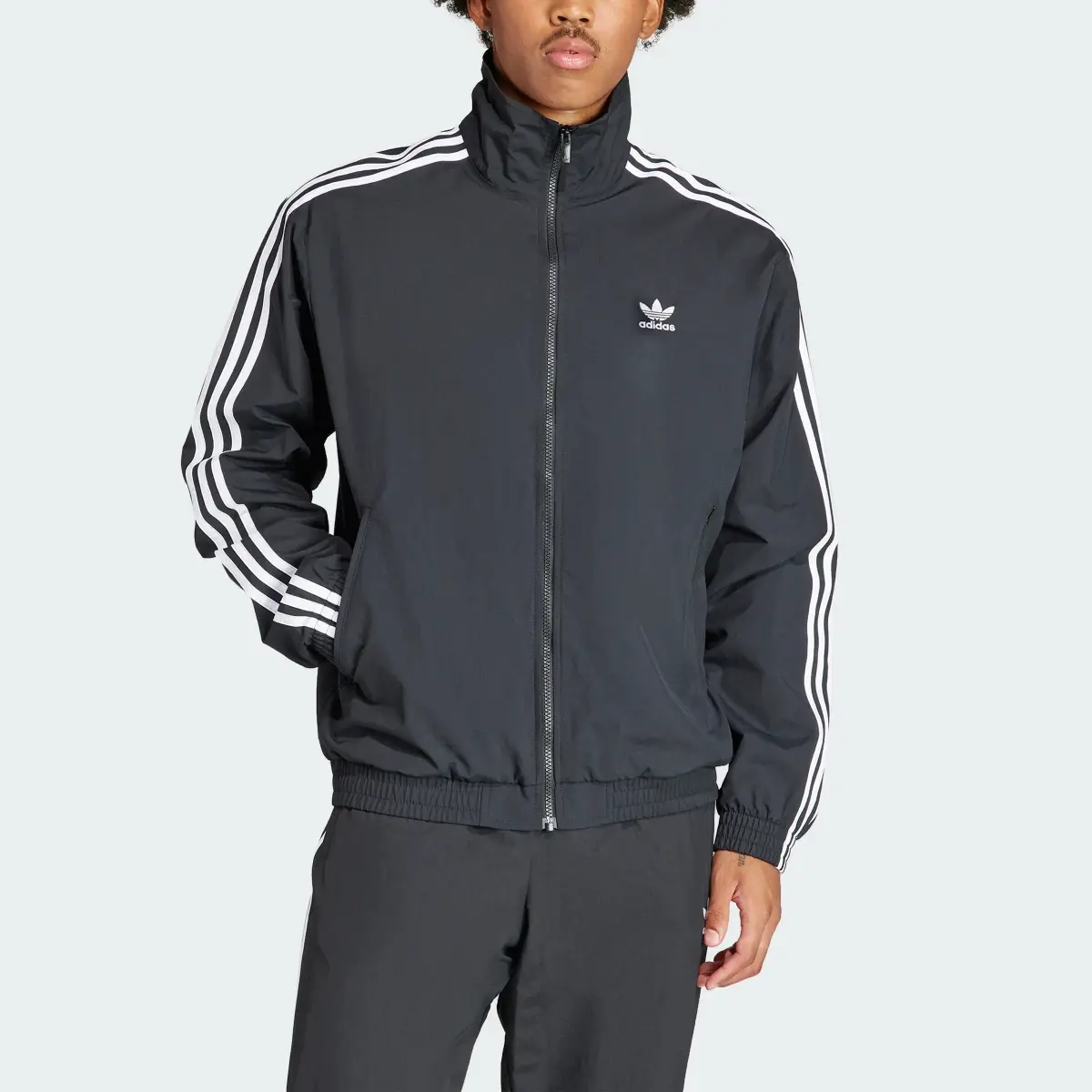 Adidas Adicolor Woven Firebird Track Top. 1