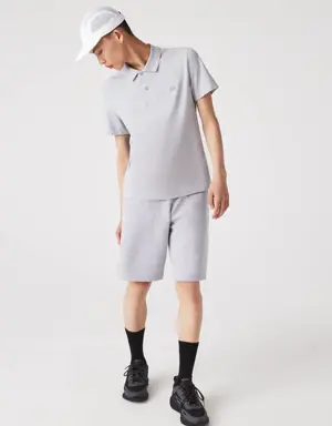 Lacoste Men's Lacoste Slim Fit Organic Stretch Cotton Piqué Polo Shirt