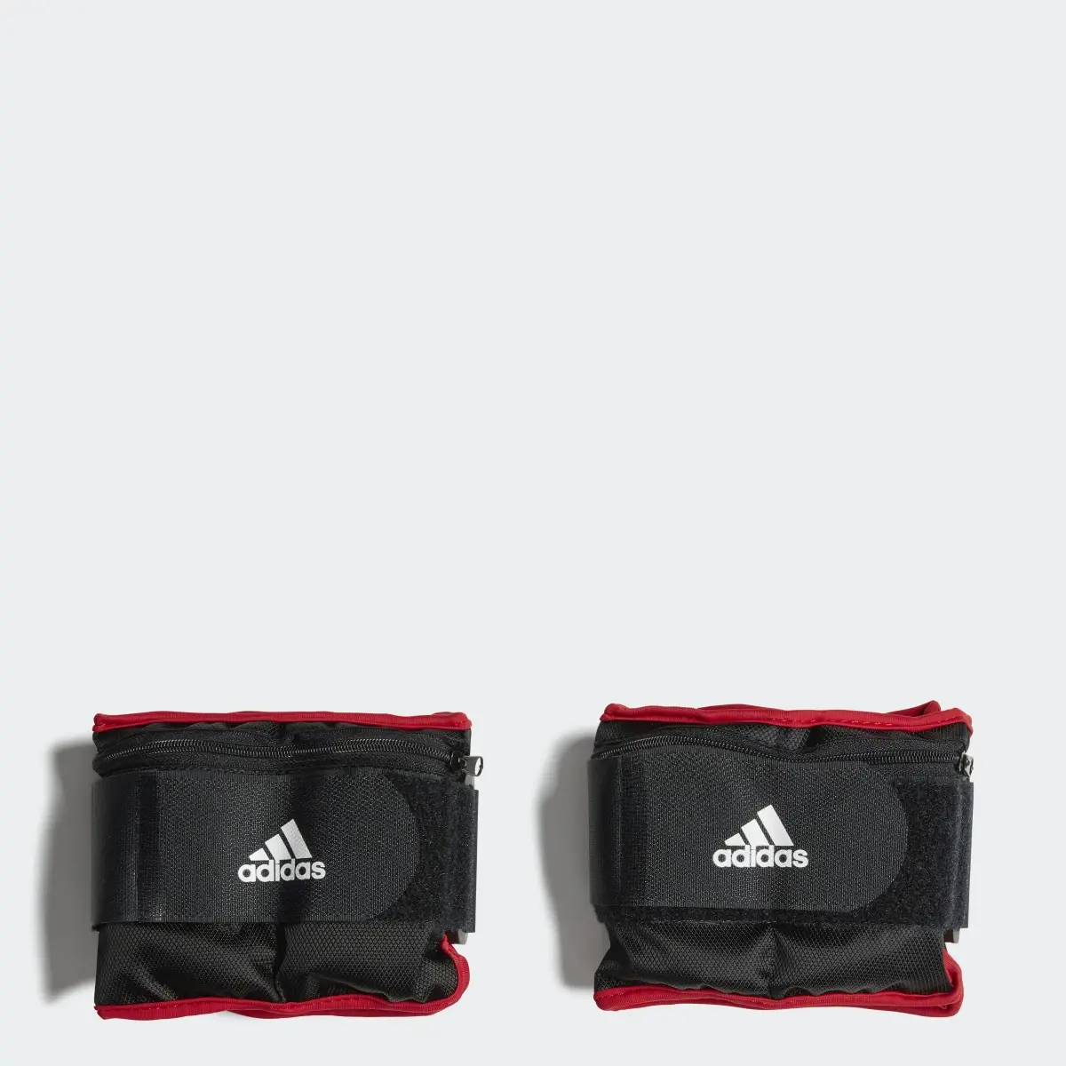 Adidas Adjustable Ankle/Wrist Weights 1 kg. 1