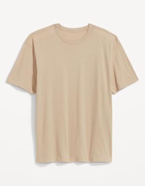 Old Navy Loose-Fit Crew-Neck T-Shirt for Men beige