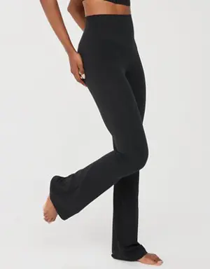 By Aerie Real Me Xtra Bootcut Legging