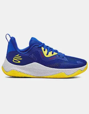 Unisex Curry UA HOVR™ Splash 3 Basketball Shoes