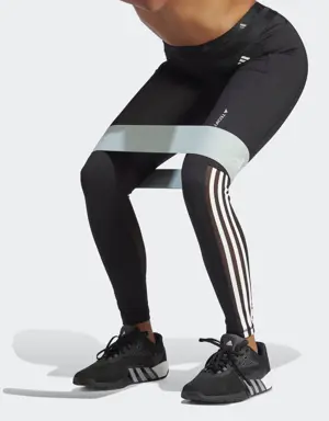 Adidas Techfit Hyperglam 7/8-Leggings