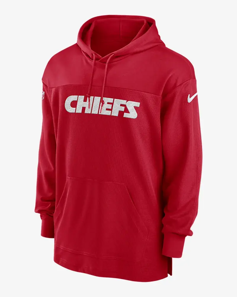 Nike Kansas City Chiefs Sideline. 1