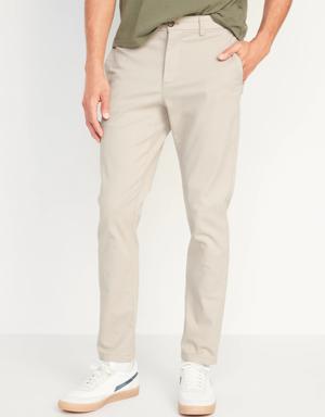 Slim Built-In Flex Rotation Chino Pants beige