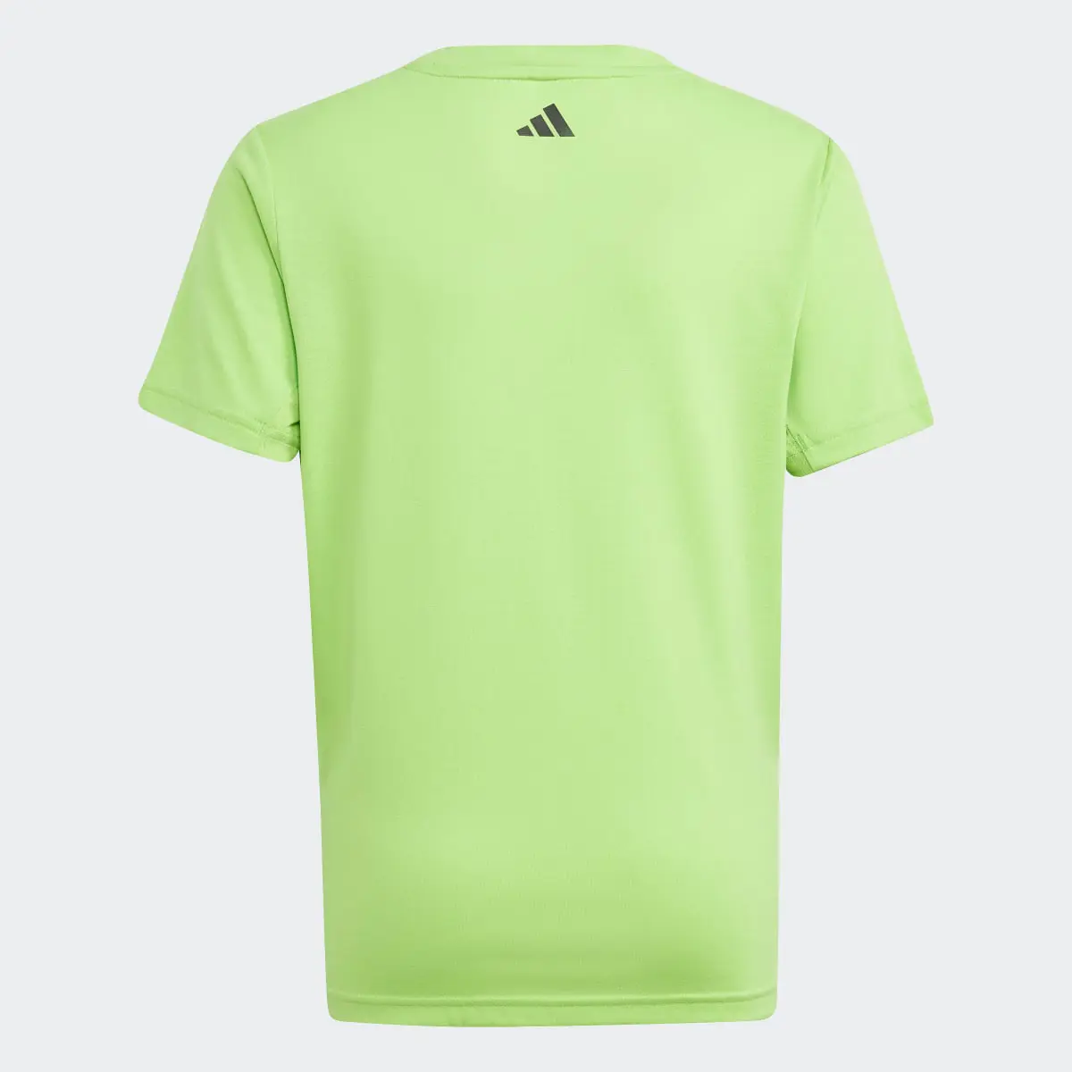 Adidas Playera Graphic Para Niños. 2