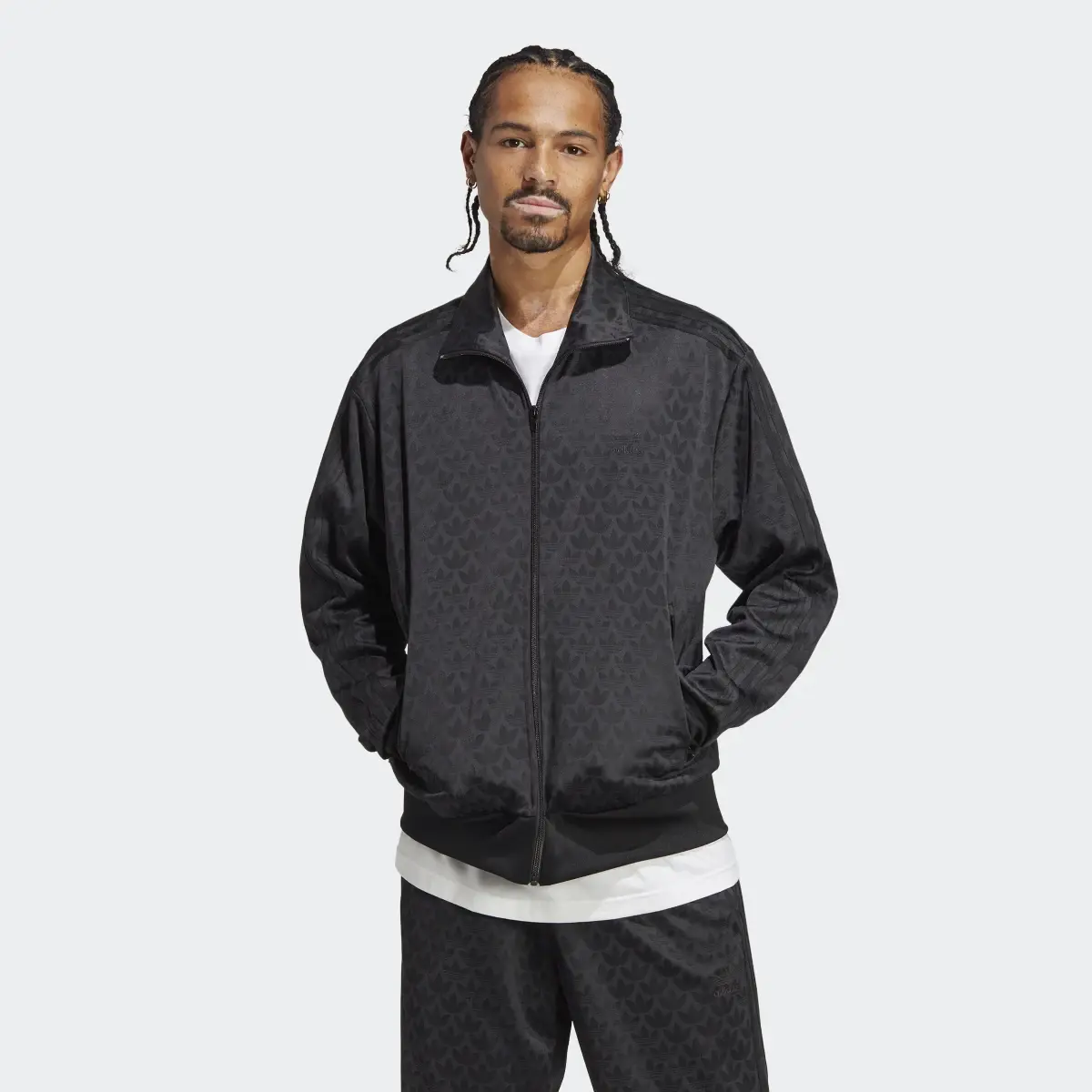 Adidas Graphics Monogram Originals Jacke. 2