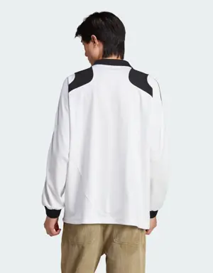 Adidas ADILENIUM OVERSIZED LONG SLEEVE JERSEY. 3 Adidas ADILENIUM OVERSIZED LONG SLEEVE JERSEY. 3
