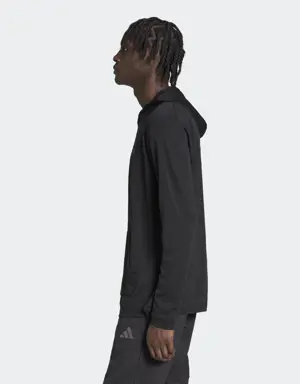 Adidas Bluza z kapturem Train Essentials Made to be Remade Training Long Sleeve. 3 Adidas Bluza z kapturem Train Essentials Made to be Remade Training Long Sleeve. 3