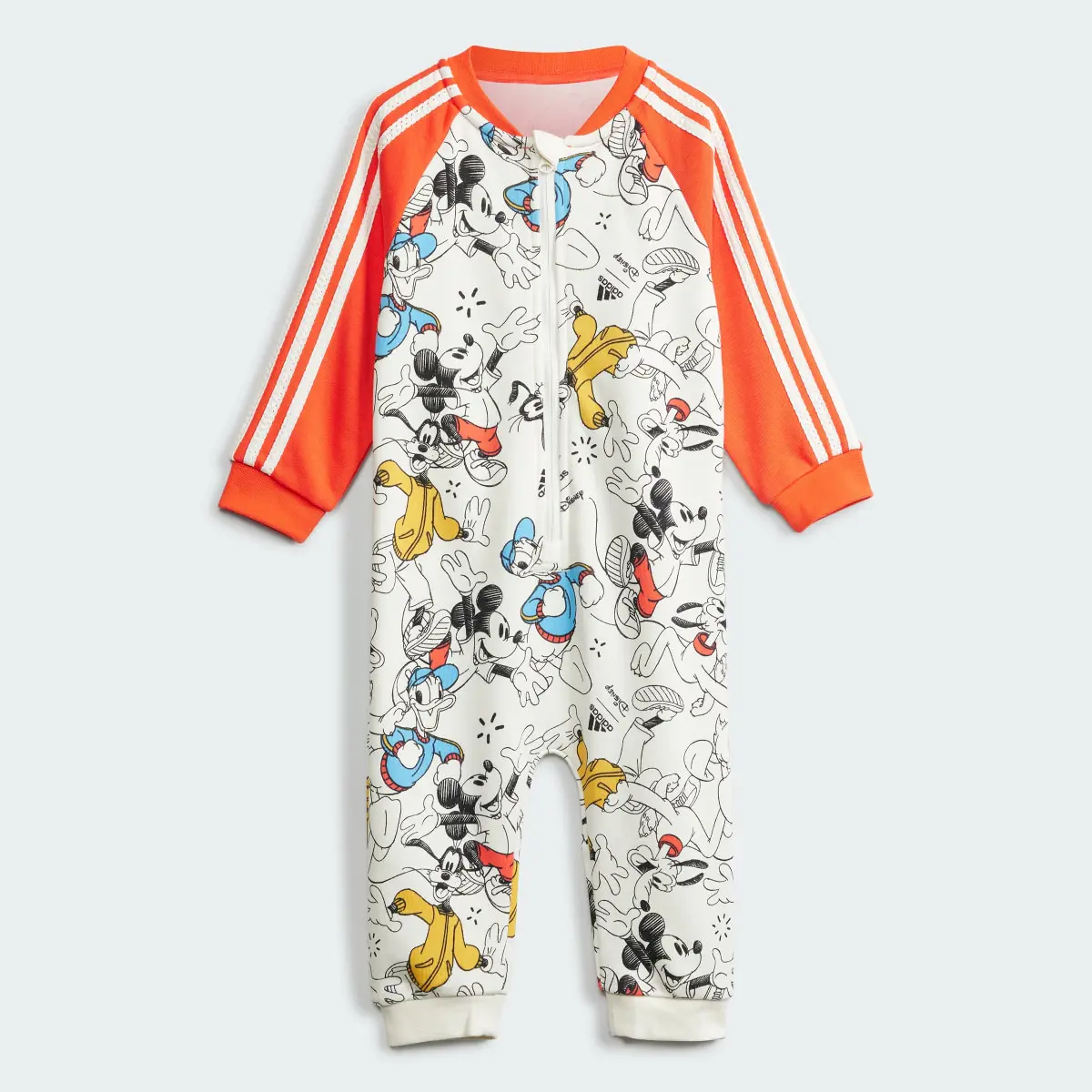 Adidas x Disney Mickey Mouse Bodysuit. 2