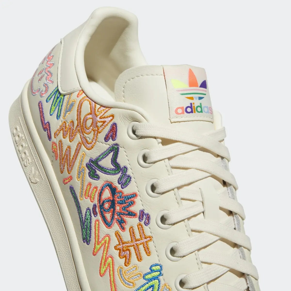 Adidas Tenis Stan Smith Pride. 3