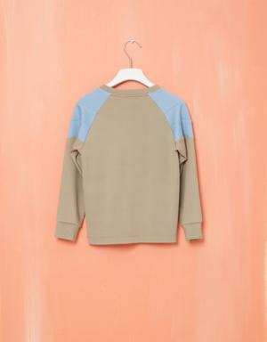 Two-Color Sweat