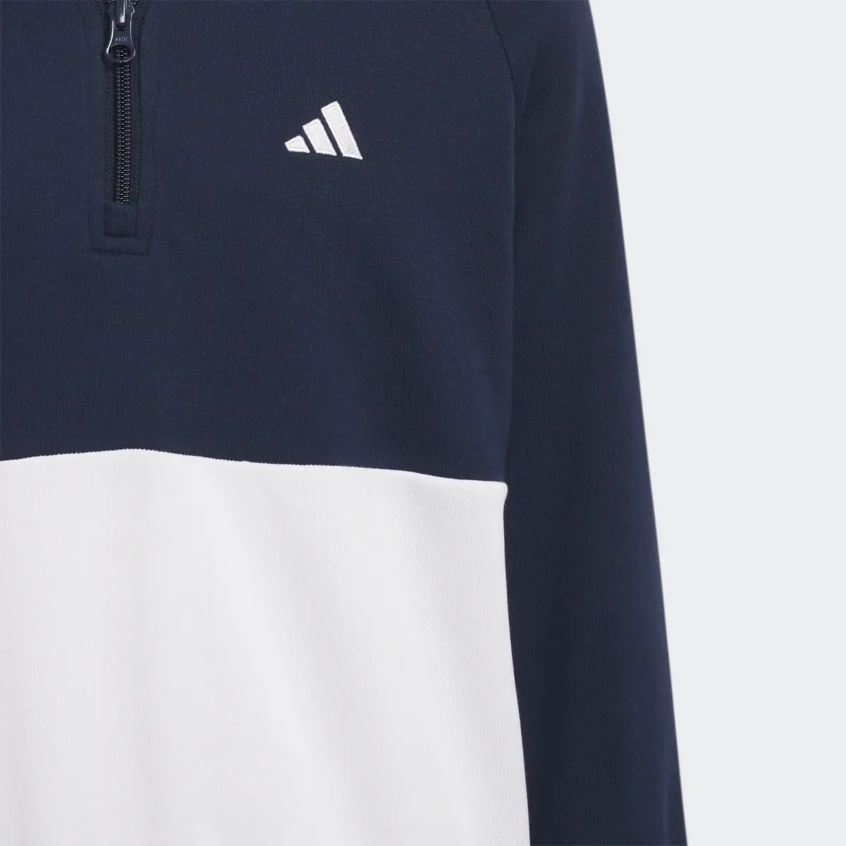 Adidas Colorblock Golf Hoodie. 3