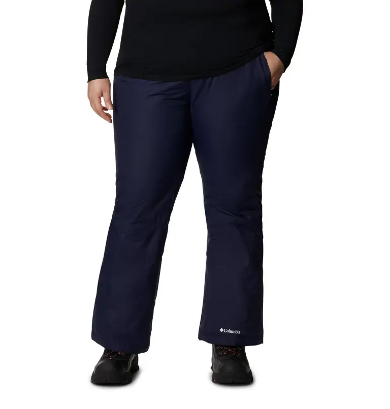 Columbia Women's Modern Mountain™ 2.0 Insulated Ski Pants - Plus Size. 2