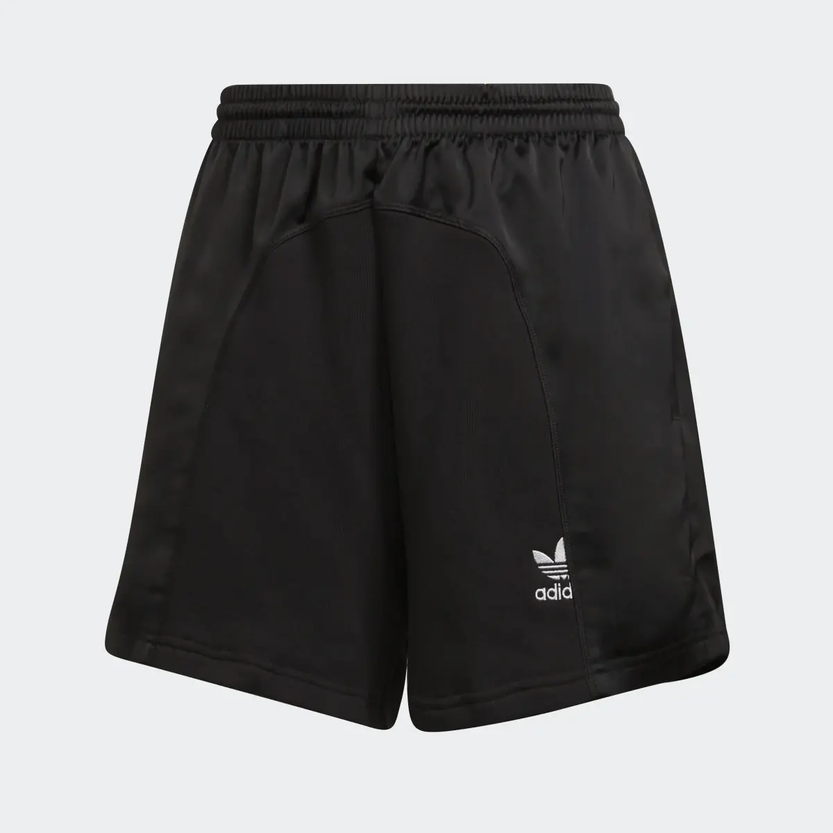 Adidas Adicolor Split Trefoil Shorts. 1