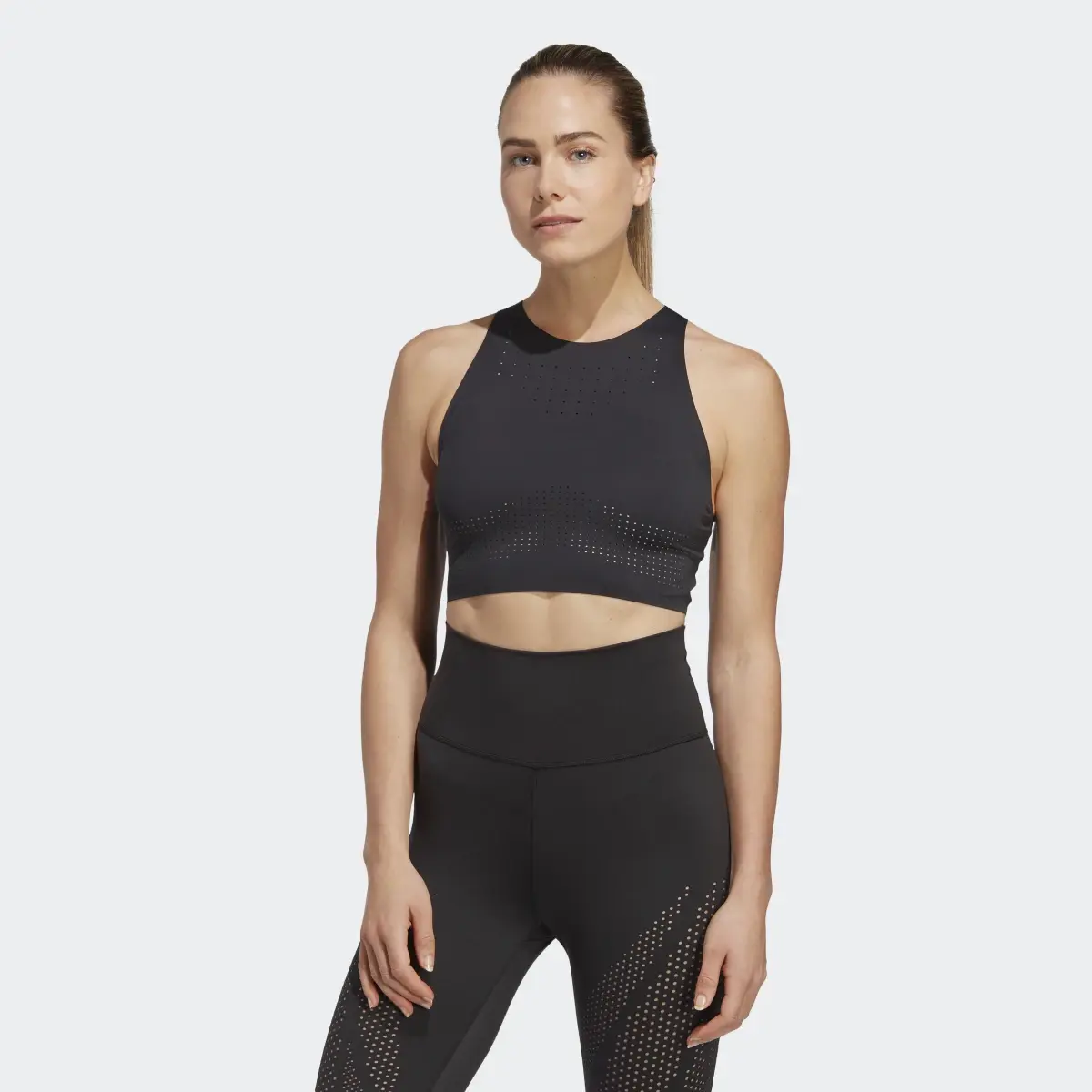 Adidas Best of adidas Tight Fitted Tank Top. 2