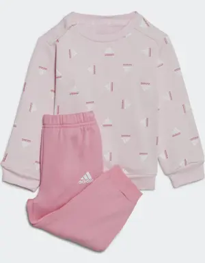 Adidas Ensemble bébés Brand Love Fleece
