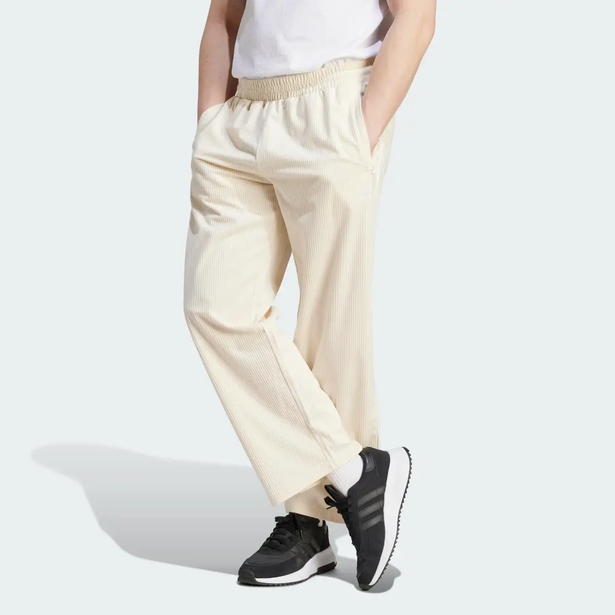 Adidas Adicolor Seasonal Corduroy Pants. 1