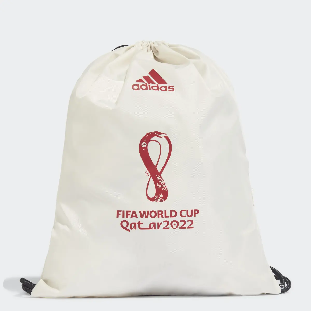 Adidas FIFA World Cup 2022™ Official Emblem Gym Sack. 1