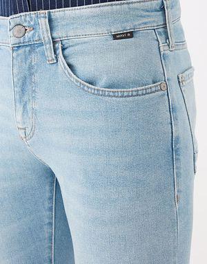 Jake Mavi Premium Açık Mavi Jean Pantolon