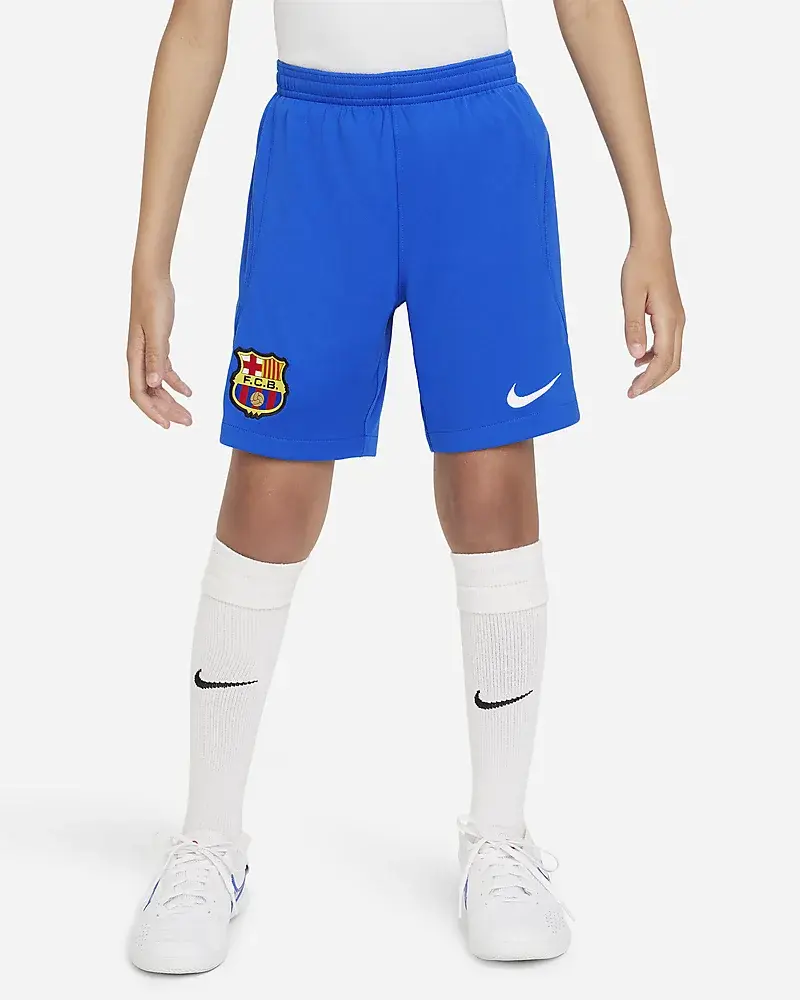 Nike FC Barcelona 2023/24 Stadyum Deplasman. 1