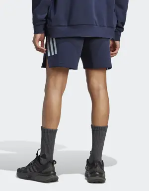 Adidas Future Icons 3-Stripes Shorts. 2