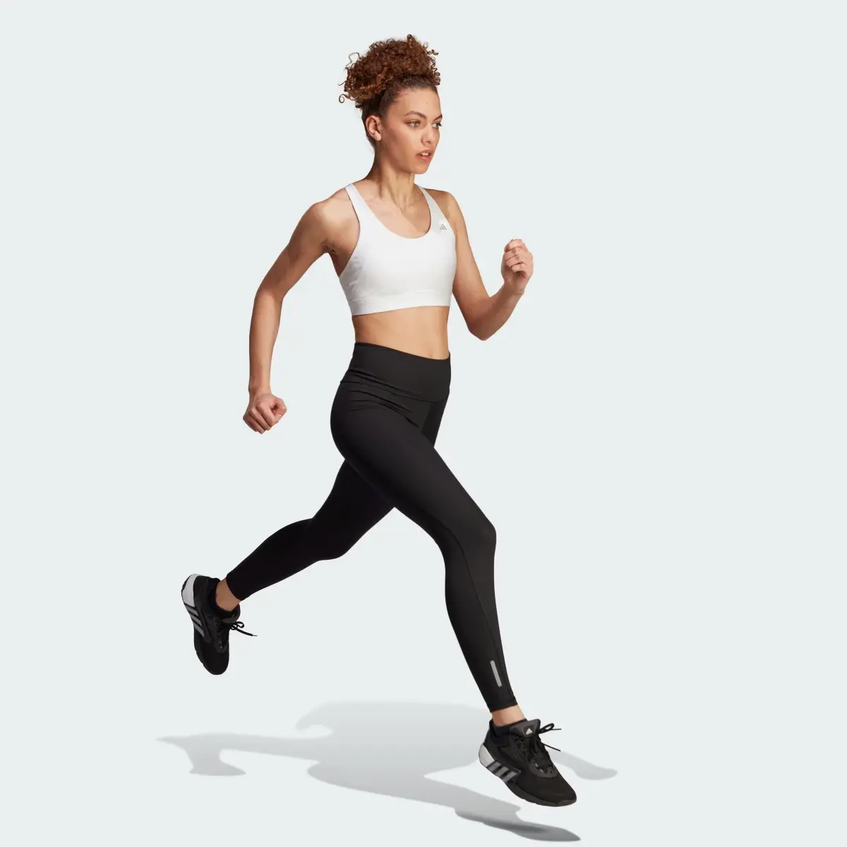 Adidas Ultimate Running 7/8 Leggings. 3