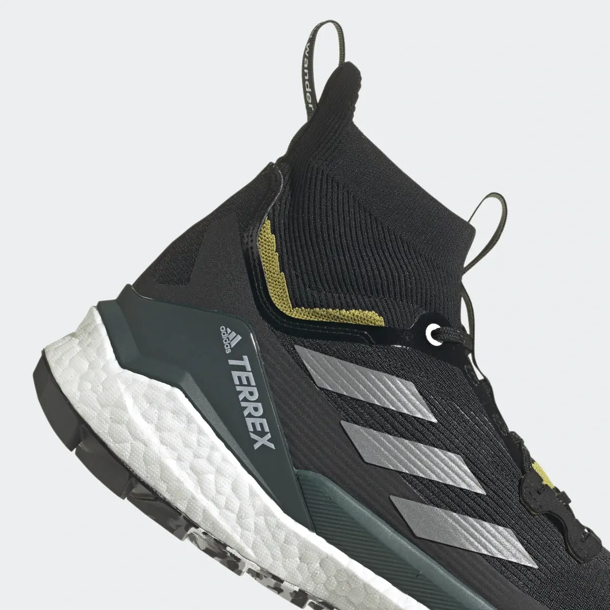 Adidas Terrex x and wander Free Hiker 2.0 Hiking Boots. 3